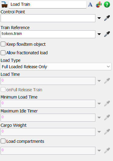 Rail Object