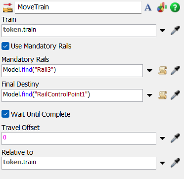 Exercise61MoveTrain