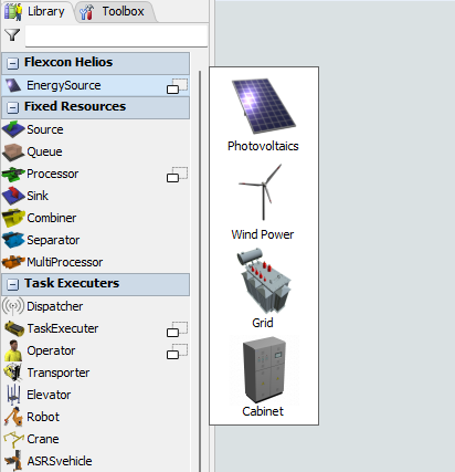 EnergySource pop-out