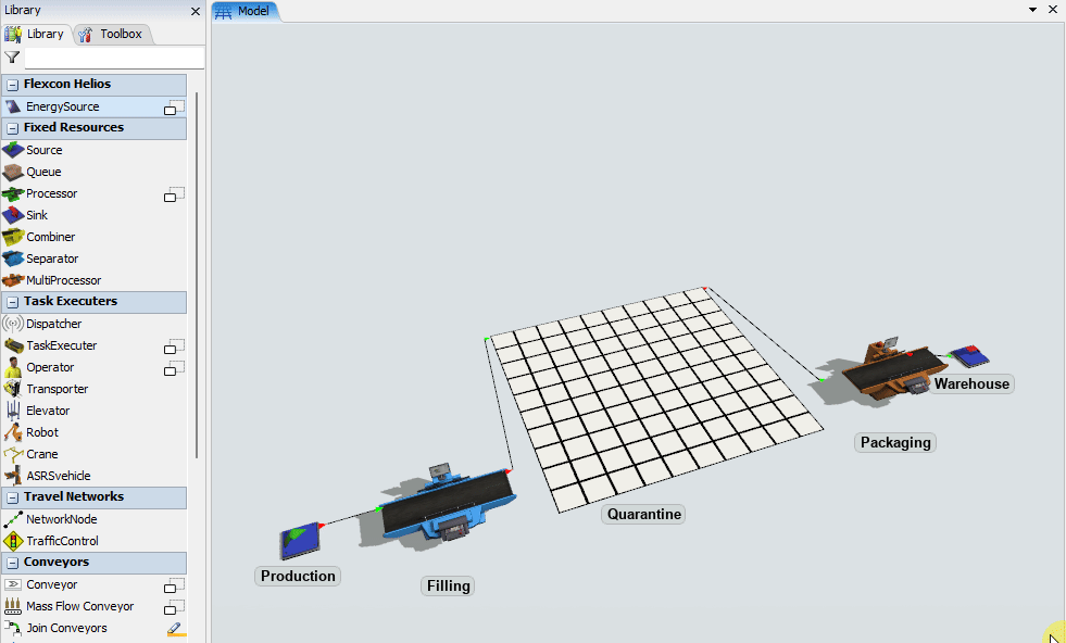 Create and connect Photovoltaics (animation)